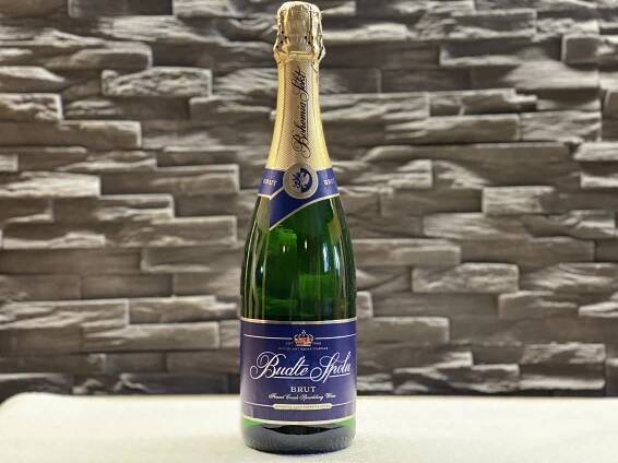Bohemia Sekt brut - Buďte spolu - limitovaná edice