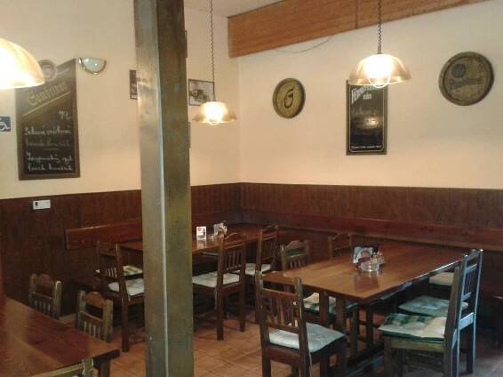 Tatarák v restaurace pod Jasanem