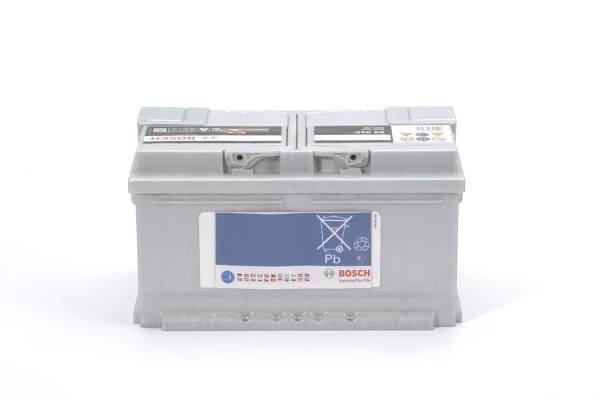Autobaterie Bosch S5, 12V, 85Ah, 800A, S5 010