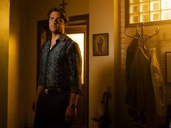 Král Tulsy - Série 1 - Promo - Vincent Piazza