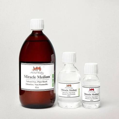 Miracle Medium