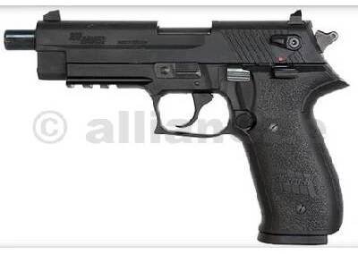 Pistole Sig Sauer .22 LR Mosquito se závitem