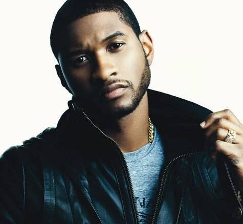 Usher : akordy a texty písní, zpěvník