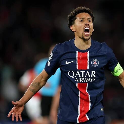 Paris Saint-Germain's greatest XI of the QSI era