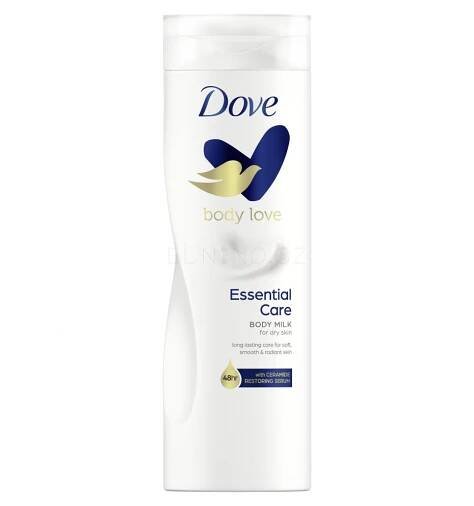 Dove Regular tělové mléko 400 ml