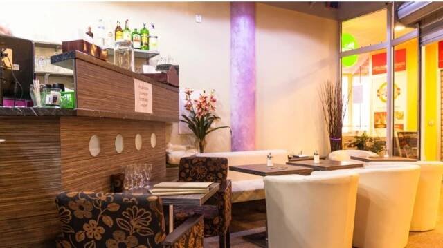 Café Atlantis