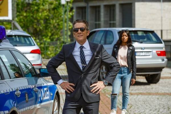 Berlínská mise - Z filmu - Leland Orser