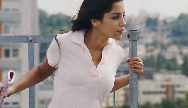 Des poupées et des anges - Z filmu - Leïla Bekhti