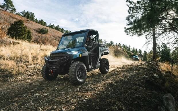 Polaris Ranger Crew XP 1000 EPS T1b 2025