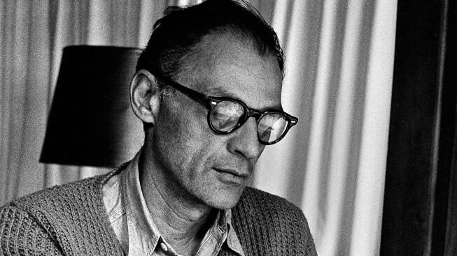 Inside the Battle for Arthur Miller’s Archive