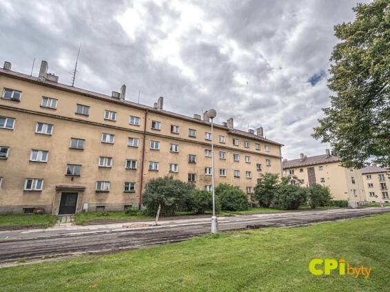 Pronájem bytu 2+1, 54.84m2