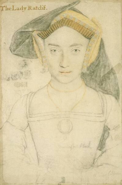 Mary Arundell (courtier)