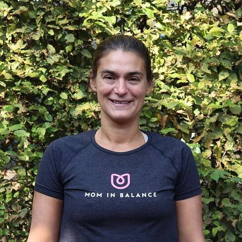 Trainers | Intern & professioneel opgeleid door ons eigen trainersteam | Mom In Balance 