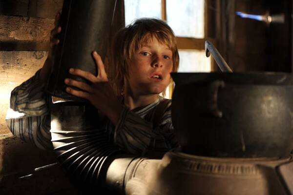 Tom Sawyer - Z filmu - Louis Hofmann