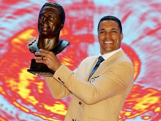 Tony Gonzalez Thinks Sleep Is the Fountain of Youth