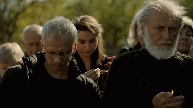 Review: Bulgaria's Oscar Entry 'The Father' - International Critics Line