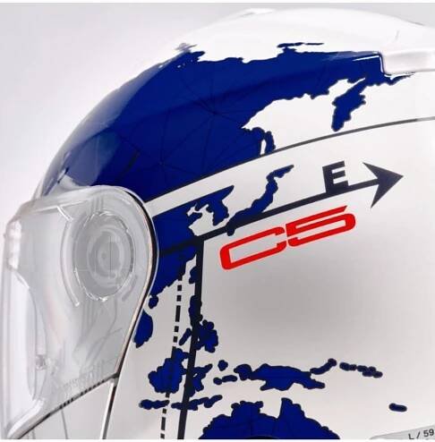 Schuberth C5 Globe