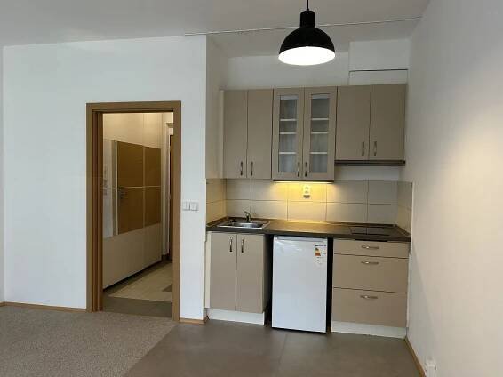 Pronájem bytu, 1+kk, 31 m²
