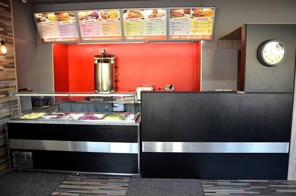 Johnny's Kebab Příbram - Fotogalerie - Interiér 