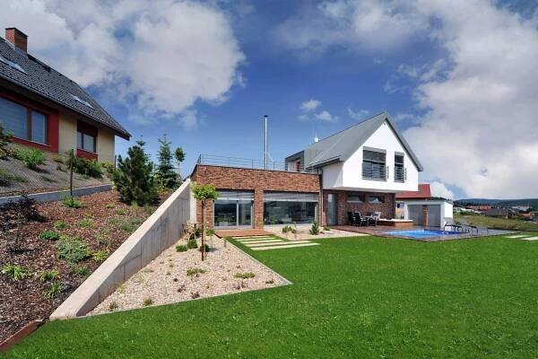 Náš příběh – Rosa architekt
