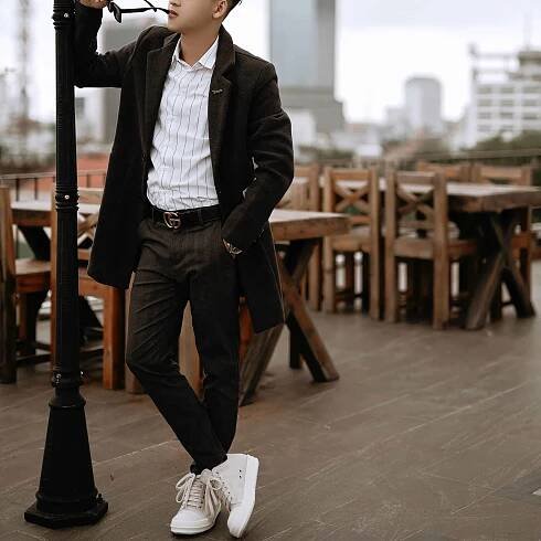 Are Sneakers Business Casual? Will They Get You Fired?