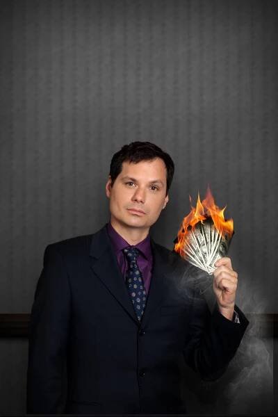 Žhavá láska III. - Promo - Michael Ian Black