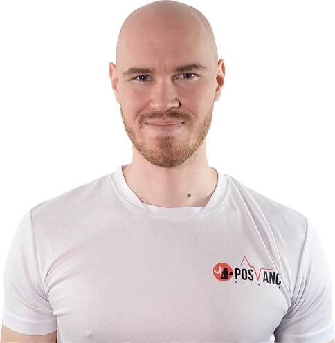 Tomáš Pošvanc - PosvancFitness.com