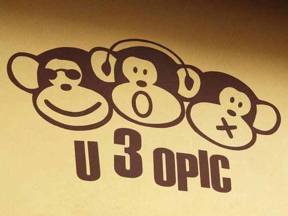 U 3 opic se hosté dočkají povedené taškařice