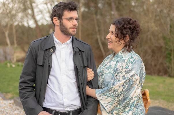 Si tu vois ma mère - Z filmu - Félix Moati, Noémie Lvovsky