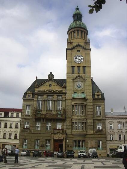 Distrikto Prostějov