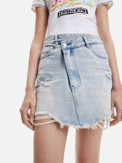 Desigual Sukně 'Fal Tatum'