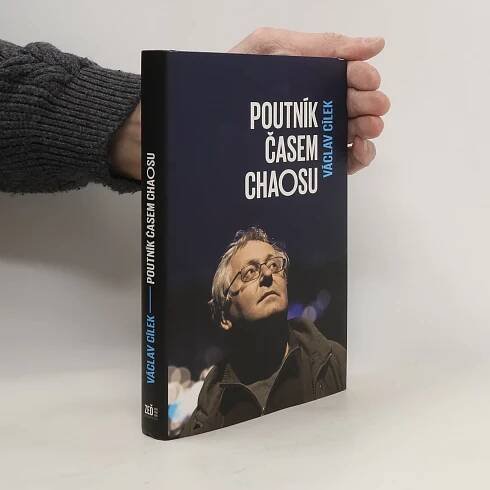 Václav Cílek Poutník časem chaosu: Rozhovor s Janem Dražanem
