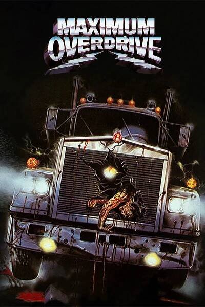 Maximum Overdrive (1986) - Plex