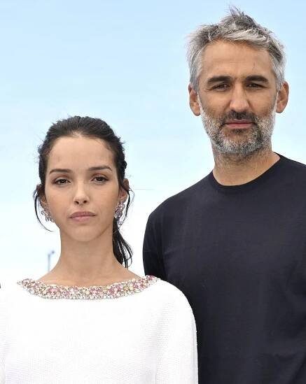 Lyna Khoudri et Martin Bourboulon
