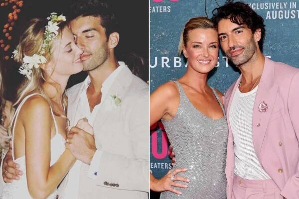 Justin Baldoni and Wife Emily Celebrate 12th Wedding Anniversary amid Blake Lively Legal Battle: 'I'd Marry You Again and Again'