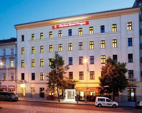 Clarion Hotel Prague City - Česká republika - Praha a okolí