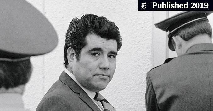 Juan Corona, 85, Convicted as Killer of 25 Farm Workers, Dies (Published 2019)
