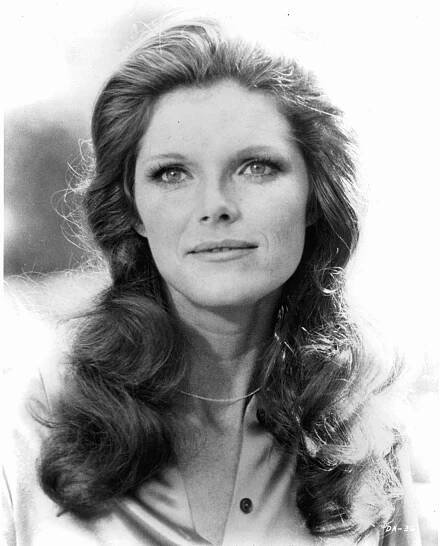 Samantha Eggar In A Publicity Portrait From 'The Dead Are Alive' In 1972.