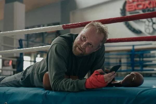 Langer - Episode 5 - Z filmu - Piotr Adamczyk