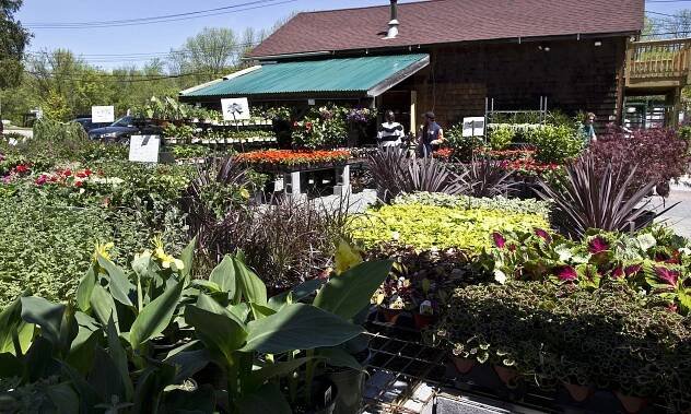 Sloatsburg Nursery – Rockland County's newest, full-service, wholesale and retail plant nursery, convenient to Orange and