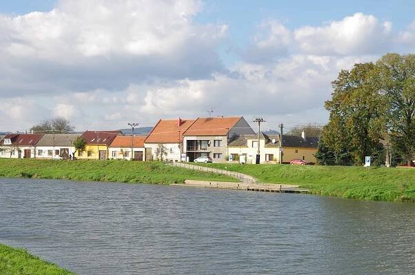 Přístaviště Kostelany nad Moravou | | Baťův kanál | Ahoj na vodě!