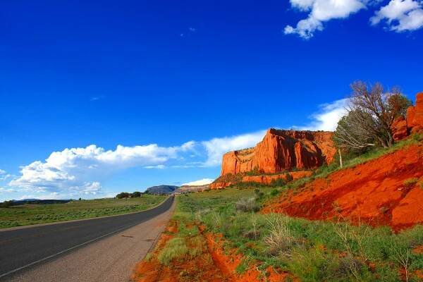 Silnice Usa Arizona - Fotografie zdarma na Pixabay