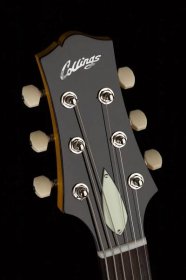Collings 360 Baritone | Offset Solid Body Baritone Electric Guitar