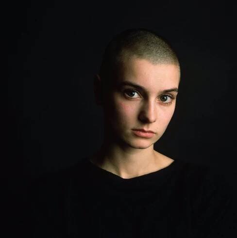 Sinéad Connor 1983: Křehká dívka