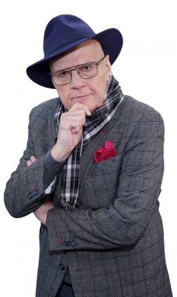 Jan Přeučil slaví úctyhodné narozeniny, na příští rok se chystají velké věci! | Střípky ze společnosti « Best of ... - Profesní