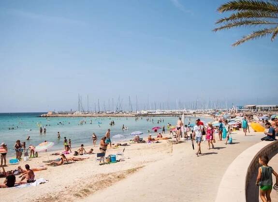 Strand Foto