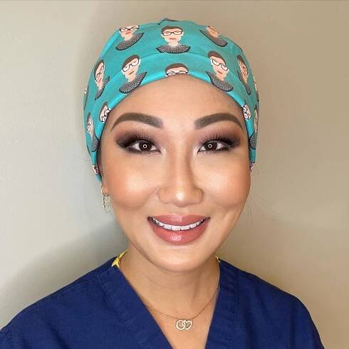 'Real Housewives' ' Dr. Tiffany Moon Details Experience with Racism as a Chinese-American Doctor During COVID-19