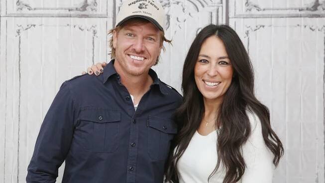 Joanna Gaines' teen son Duke makes rare appearance in new family video