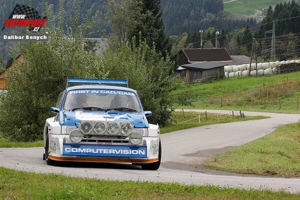 Autosport : OS 14 - Austrian Rallye Legends