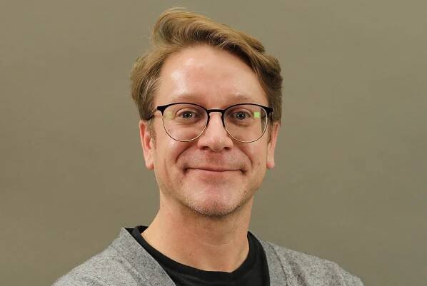 Matt Davis headshot